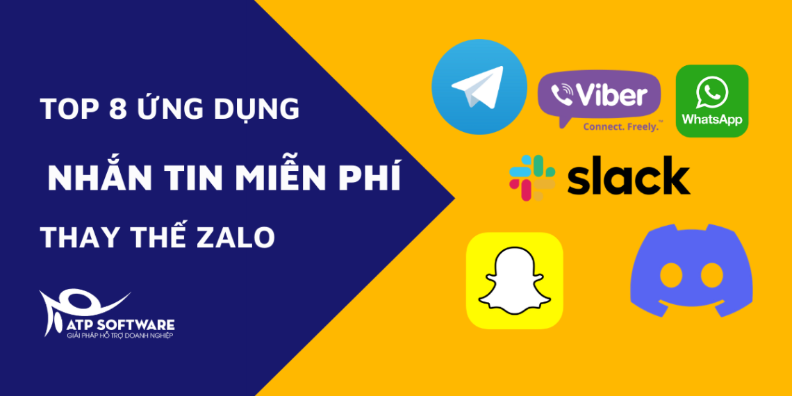 Top 8 ứng dụng nhắn tin miễn phí khi Zalo bắt đầu thu phí 10 Top 8 ứng dụng nhắn tin miễn phí khi Zalo bắt đầu thu phí