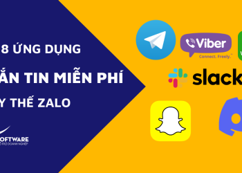 Top 8 ứng dụng nhắn tin miễn phí khi Zalo bắt đầu thu phí