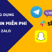 Top 8 ứng dụng nhắn tin miễn phí khi Zalo bắt đầu thu phí 32 Top 8 ứng dụng nhắn tin miễn phí khi Zalo bắt đầu thu phí