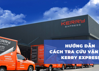 5 cách tra cứu vận đơn Kerry Express đơn giản, nhanh chóng