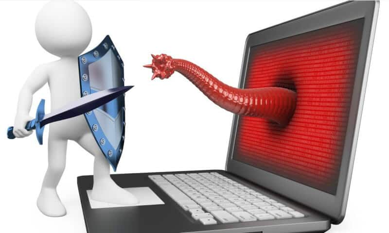 Bảo vệ máy tính của bạn với phần mềm diệt virus