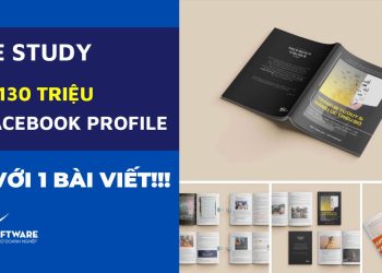 PHÂN TÍCH CASE STUDY: KIẾM >130 TRIỆU TỪ 1 BÀI VIẾT TRÊN FACEBOOK PROFILE – “SỐNG BẰNG NGHỀ VIẾT”