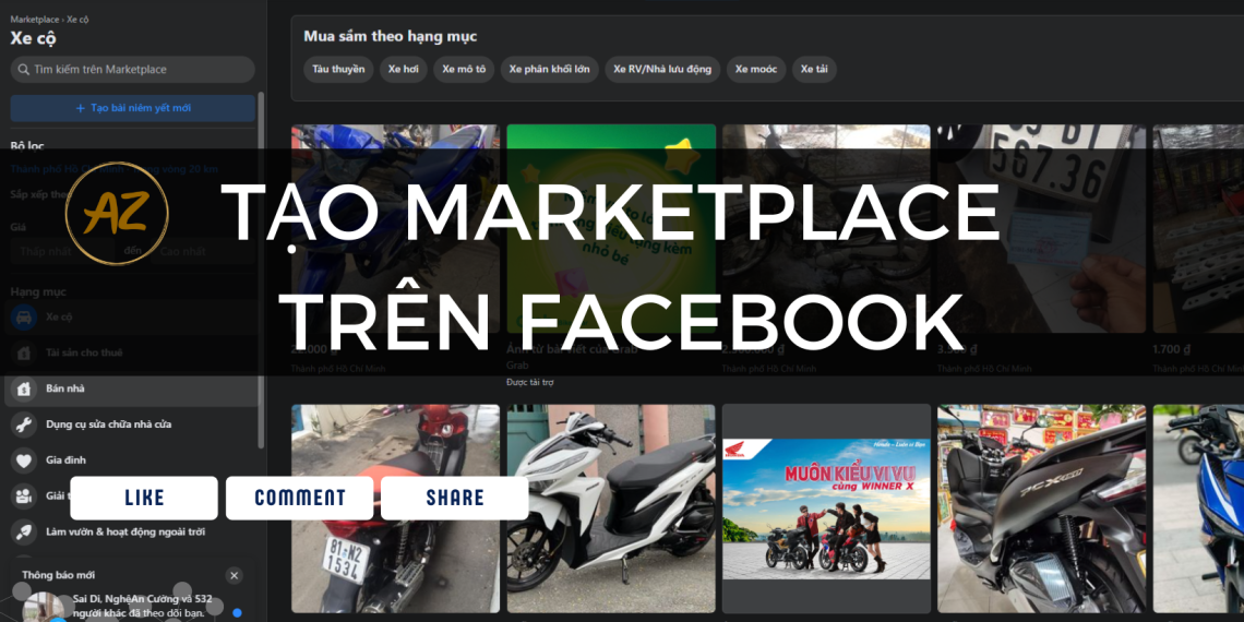 Hướng dẫn tạo Marketplace trên Facebook vô cùng đơn giản 7 tao-marketplace-tren-facebook