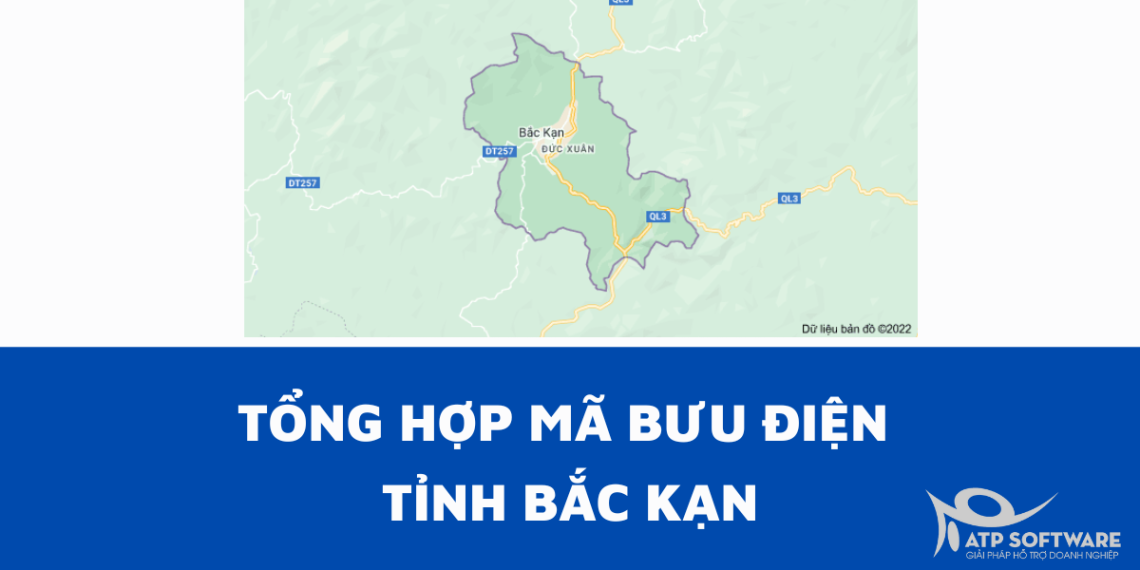 Tổng hợp mã bưu điện Bắc Kạn - Postal Code, Zip Code tỉnh Bắc Kạn mới nhất 2 mã bưu điện Bắc Kạn,postcode Bắc Kạn, zipcode Bắc Kạn