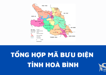 mã bưu điện Hoà Bình,postcode Hoà Bình, zipcode Hoà Bình