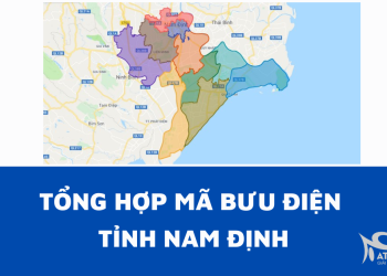 mã bưu điện Nam Định,postcode Nam Định, zipcode Nam Định