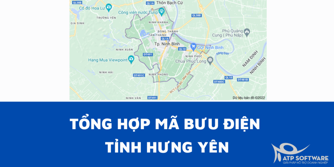 mã bưu điện Ninh Bình,postcode Ninh Bình, zipcode Ninh Bình