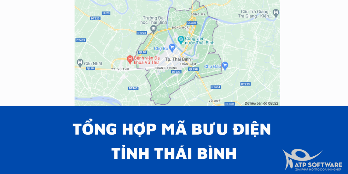 Tổng hợp mã bưu điện Thái Bình - Postal Code, Zip Code tỉnh Thái Bình mới nhất 2 mã bưu điện Thái Bình,postcode Thái Bình, zipcode Thái Bình