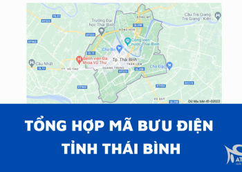 mã bưu điện Thái Bình,postcode Thái Bình, zipcode Thái Bình