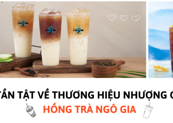 Tất tần tật về thương hiệu nhượng quyền Hồng Trà Ngô Gia 