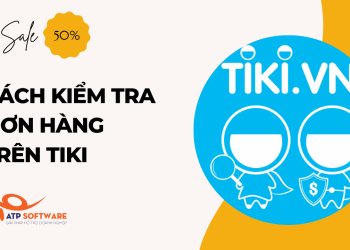 Hướng dẫn cách kiểm tra đơn hàng trên Tiki nhanh và đơn giản