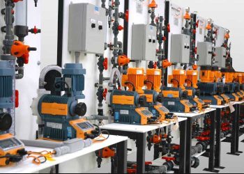 Cách chọn máy bơm định lượng hoá chất thích hợp với nhu cầu