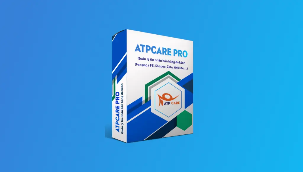 Phần mềm bán hàng facebook: ATPCARE PRO