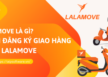 cách đăng ký giao hàng Lalamove