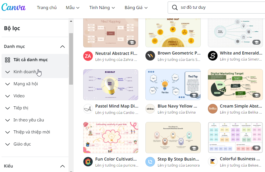Canva là một công cụ thiết kế độc đáo với nhiều tính năng tạo sơ đồ tư duy đẹp mắt và chuyên nghiệp. Bạn có thể sử dụng Canva để tạo các biểu đồ, sơ đồ hình ảnh, hay những bản thiết kế độc đáo. Hãy xem hình ảnh để khám phá những khả năng tuyệt vời của Canva!