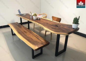 Kinh Nghiệm Tìm Mua Bàn Gỗ Me Tây Chất Lượng