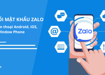 cách đổi mật khẩu zalo