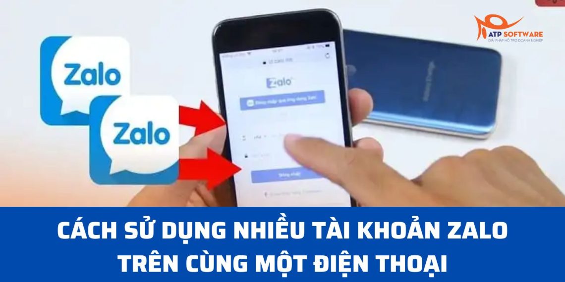 6 cách sử dụng 2 tài khoản Zalo trên 1 điện thoại iPhone/iOS, Android 24 cách sử dụng 2 tài khoản zalo trên 1 điện thoại