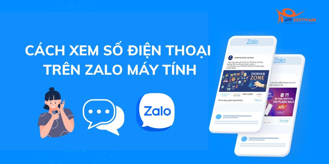 cách xem số điện thoại trên zalo