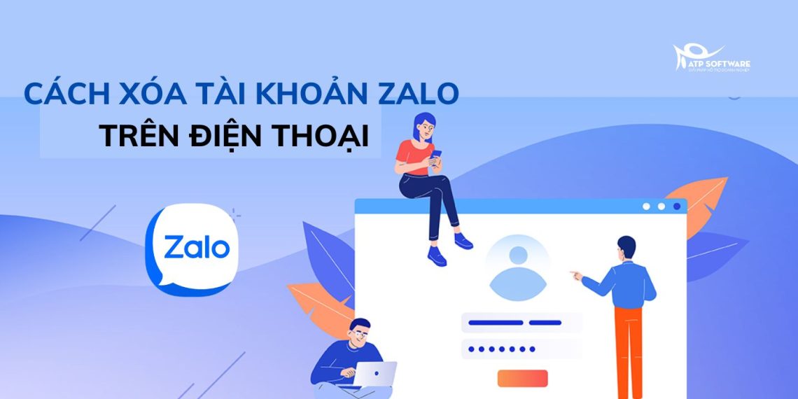 Hướng dẫn cách xóa Zalo trên điện thoại đơn giản và nhanh nhất 6 cách xóa zalo trên điện thoại