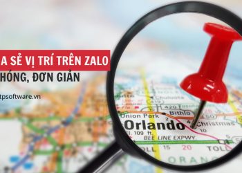 Mách bạn 4 cách chia sẻ vị trí trên Zalo đơn giản, nhanh chóng nhất