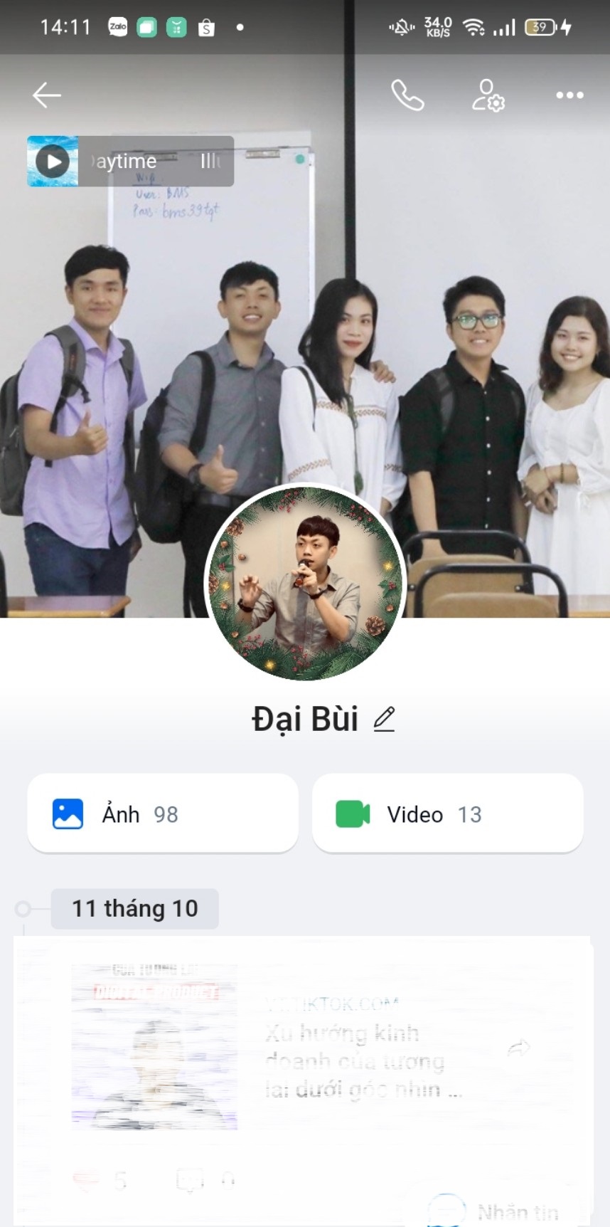 Ảnh Avatar Đẹp Cute, Chất Ngầu Làm Hình Đại Diện Facebook, Zalo