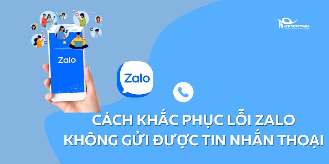 Cách khắc phục lỗi Zalo không gửi được tin nhắn thoại nhanh nhất 8 lỗi zalo không gửi được tin nhắn thoại