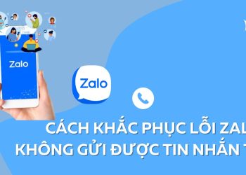 lỗi zalo không gửi được tin nhắn thoại