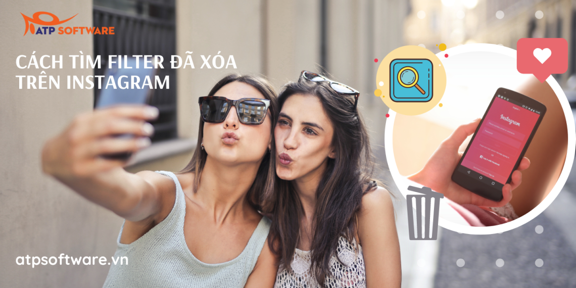 Những cách tìm lại filter đã xóa trên Instagram cực kỳ đơn giản 4 Những cách tìm lại filter đã xóa trên Instagram cực kỳ đơn giản
