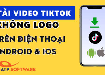 Cách tải video tiktok về điện thoại không có logo