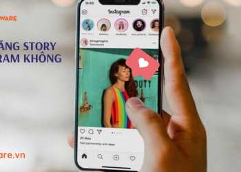 Cách đăng story Instagram không bị mờ