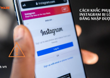 Cách khắc phục instagram bị lỗi không đăng nhập được