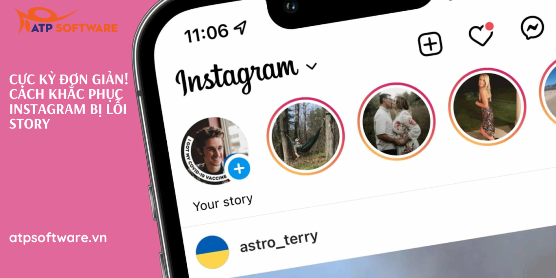 Cực kỳ đơn giản! Cách khắc phục Instagram bị lỗi story