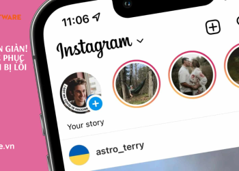 Cực kỳ đơn giản! Cách khắc phục Instagram bị lỗi story