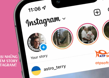 Cách xem lại những người đã xem Story trên Instagram