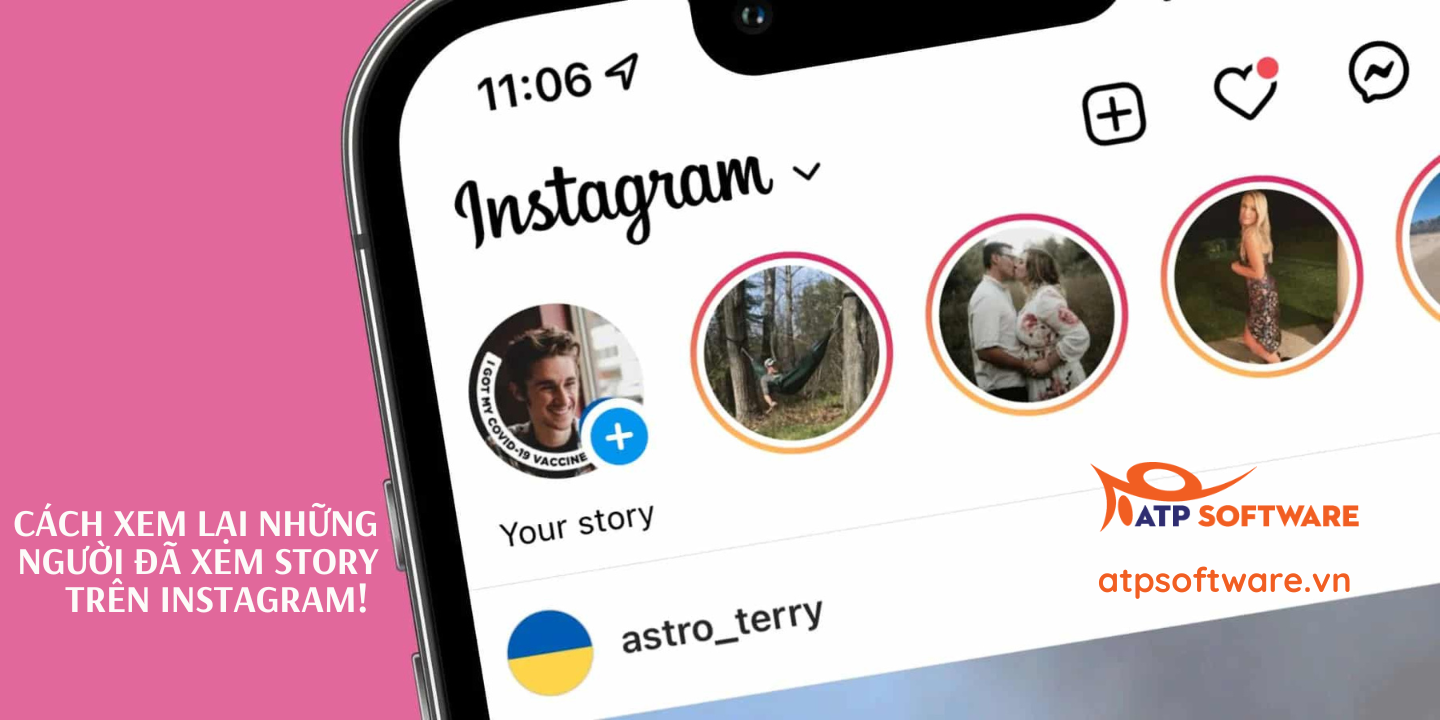 Cách xem lại những người đã xem Story trên Instagram!
