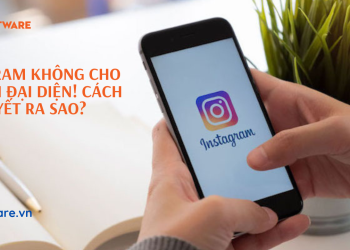 Instagram không cho đổi ảnh đại diện