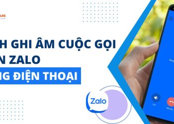 cách ghi âm cuộc gọi trên zalo