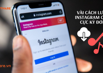 cách lưu video Instagram có nhạc