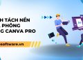 Hướng dẫn cách tách nền xóa phông bằng Canva dễ như ăn kẹo!