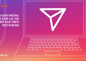 cách xem lại tin nhắn đã xoá trên Instagram