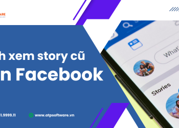 cách xem story cũ trên facebook