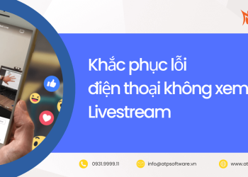 điện thoại không xem được livestream
