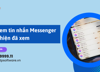 đọc tin nhắn trên messenger không hiện đã xem