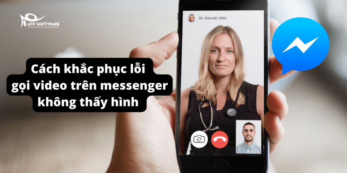 Gọi video trên mess không thấy hình, nguyên nhân và cách khắc phục như thế nào? 6 gọi video trên mess không thấy hình