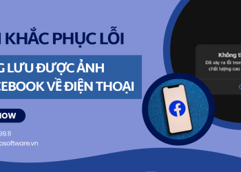 không lưu được ảnh từ facebook vào điện thoại