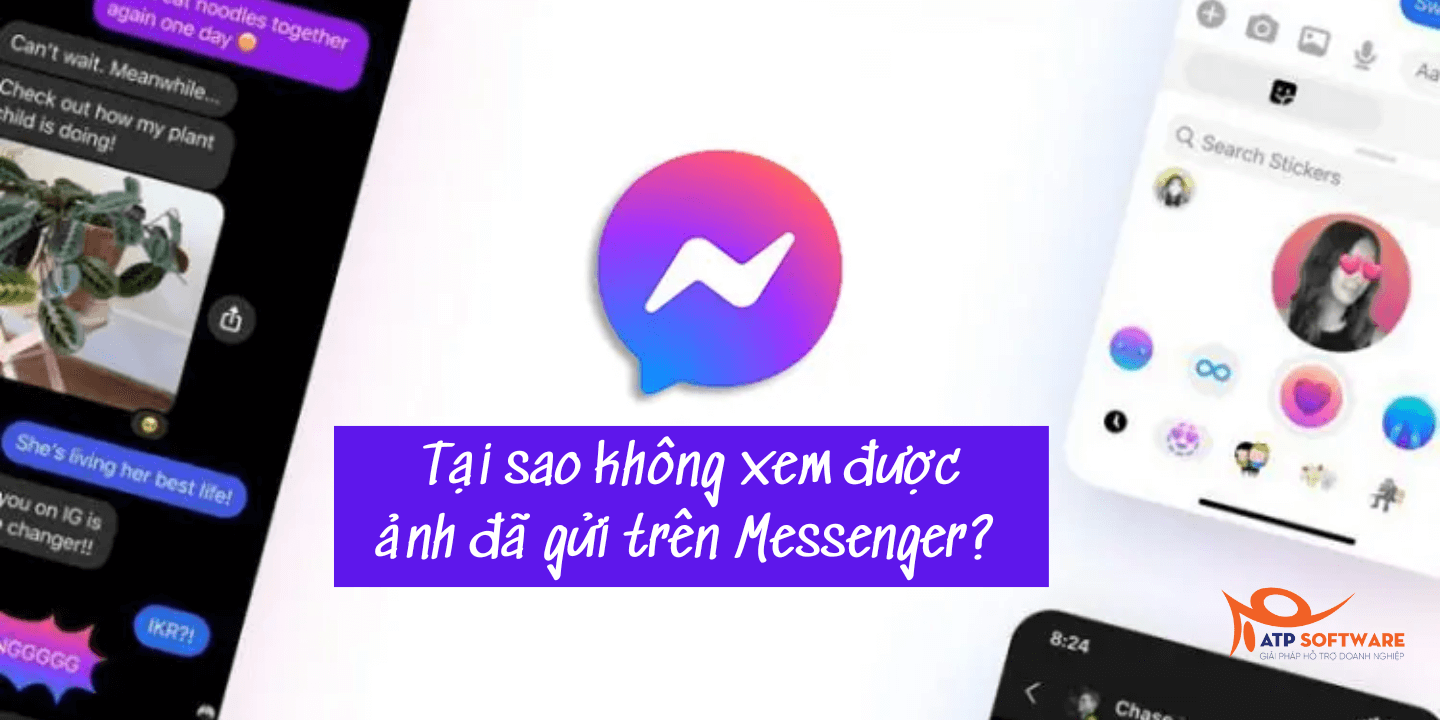 Cách thay đổi hình nền Messenger iPhone, Android, PC/Laptop