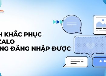 Nguyên nhân và cách khắc phục 7 lỗi Zalo không đăng nhập được
