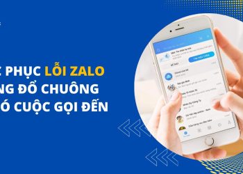 Cách khắc phục lỗi Zalo không đổ chuông khi có cuộc gọi đến