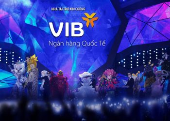 Dấu ấn thương hiệu đậm nét của VIB tại The Masked Singer Vietnam
